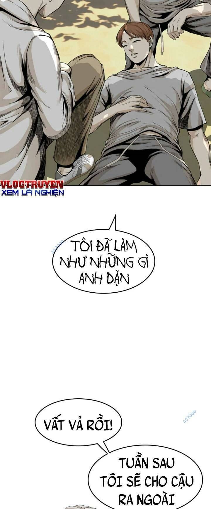 The Blob Chapter 36 - Trang 2