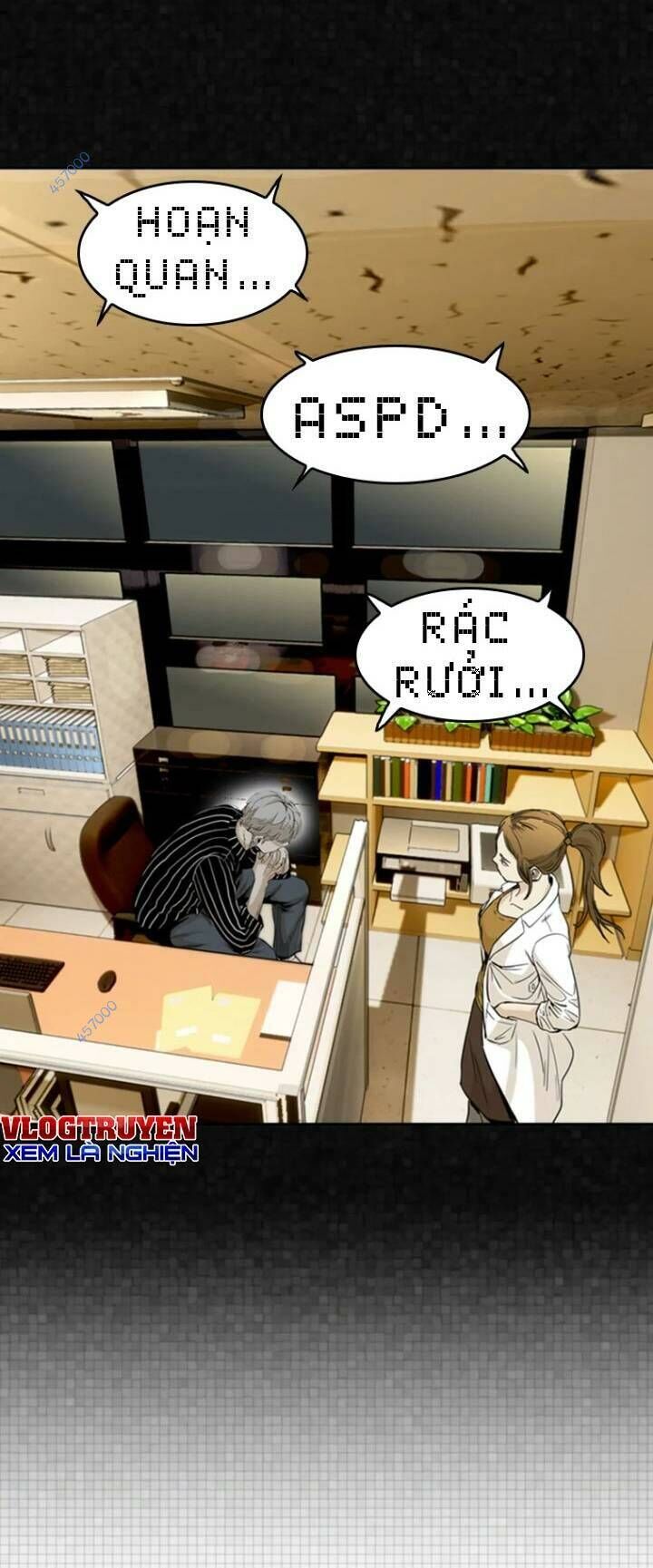 The Blob Chapter 36 - Trang 2