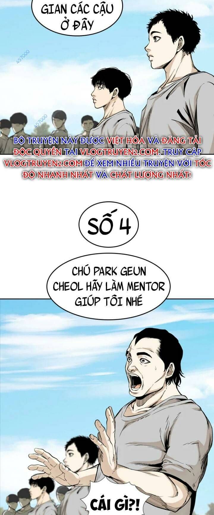 The Blob Chapter 36 - Trang 2