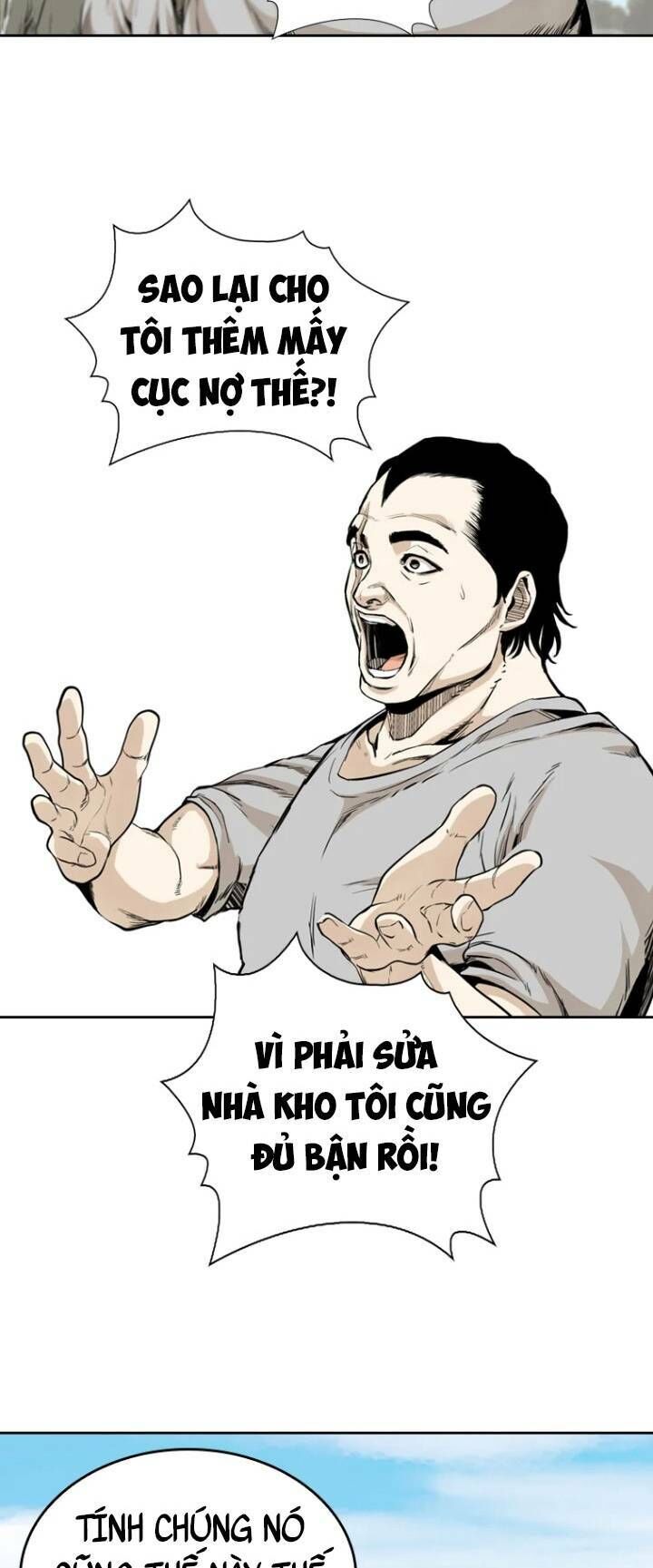 The Blob Chapter 36 - Trang 2