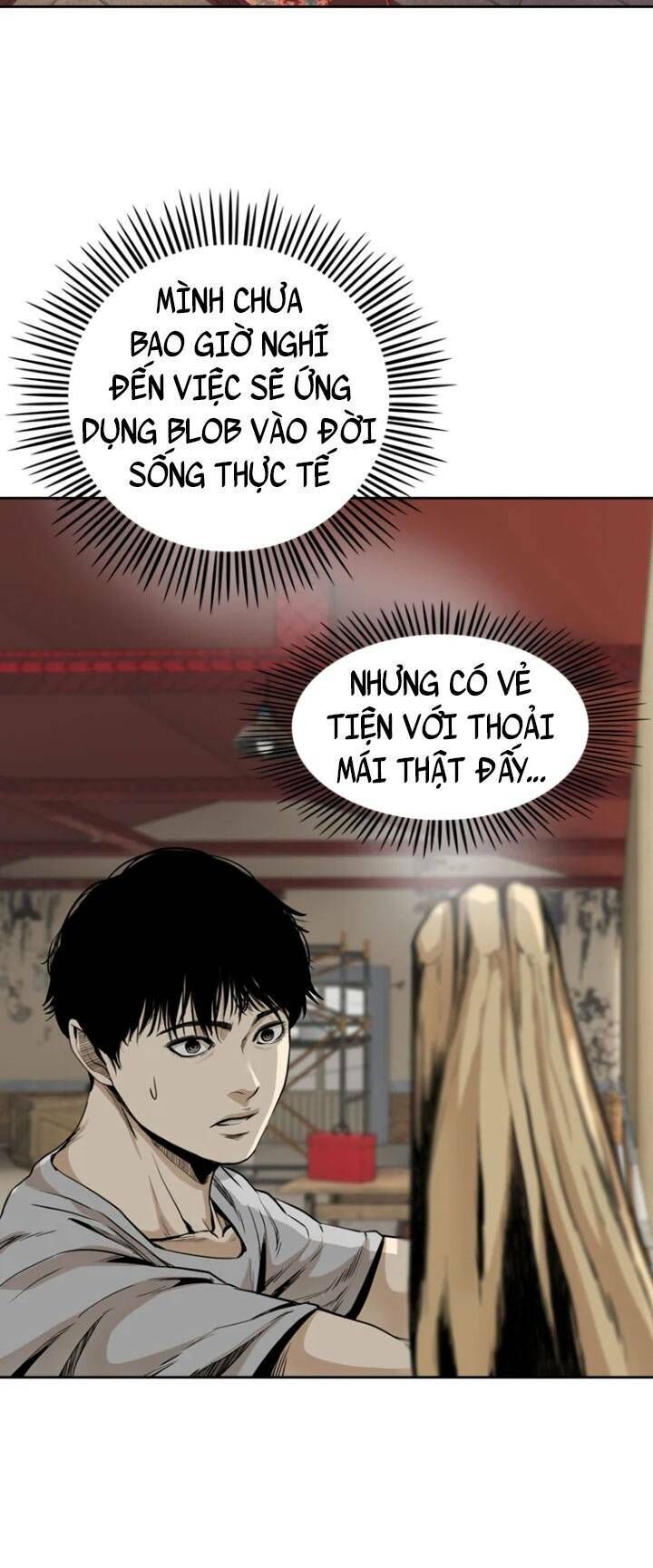 The Blob Chapter 36 - Trang 2