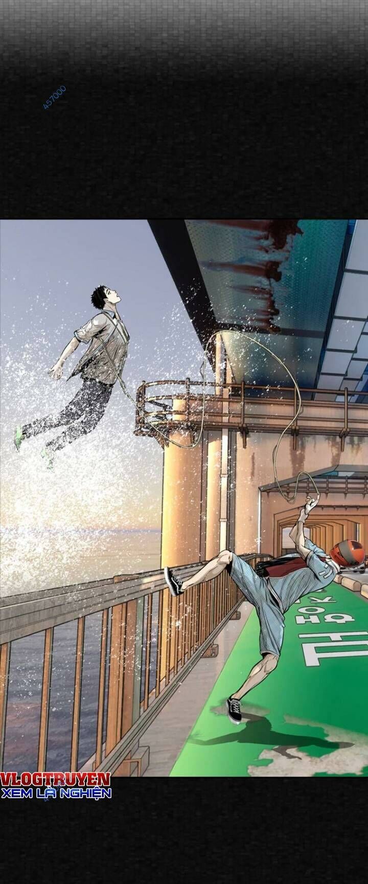 The Blob Chapter 36 - Trang 2