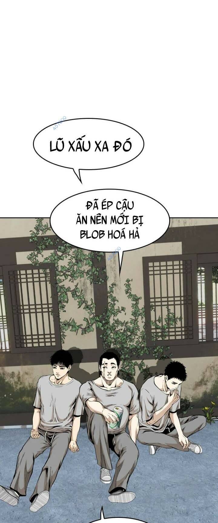 The Blob Chapter 37 - Trang 2