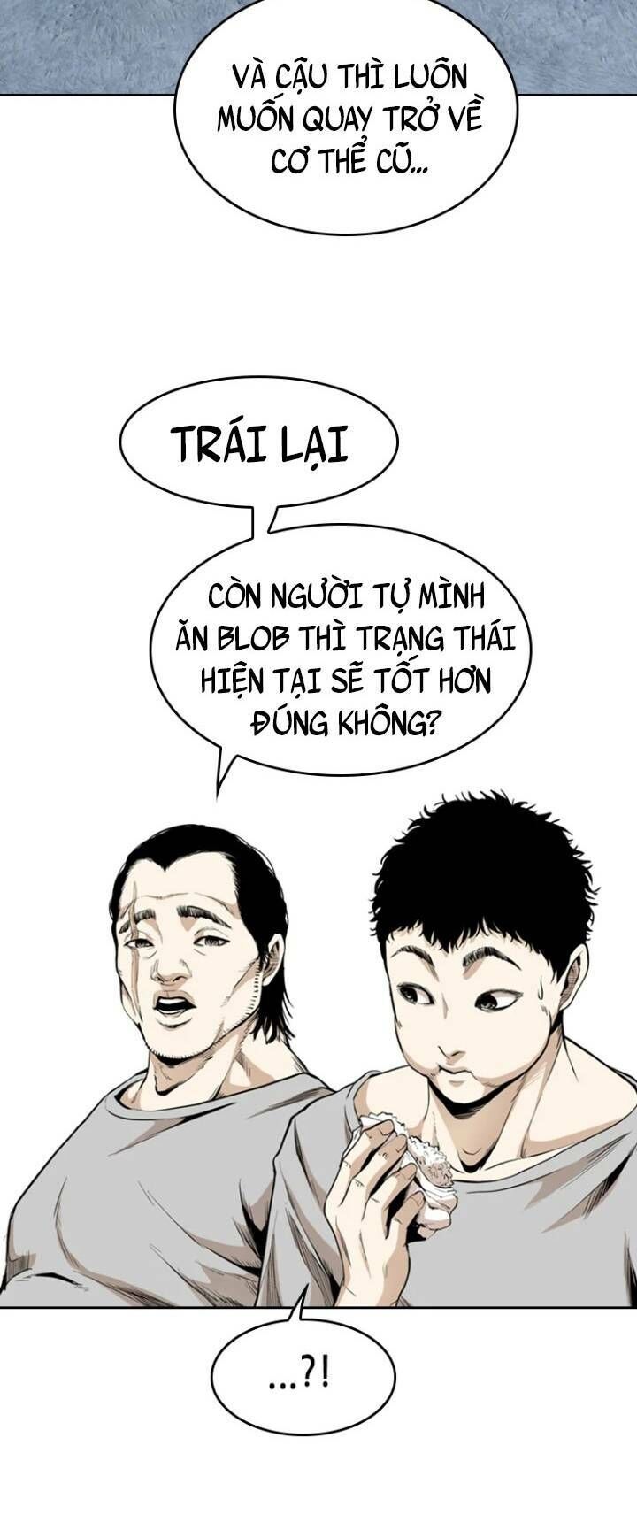 The Blob Chapter 37 - Trang 2