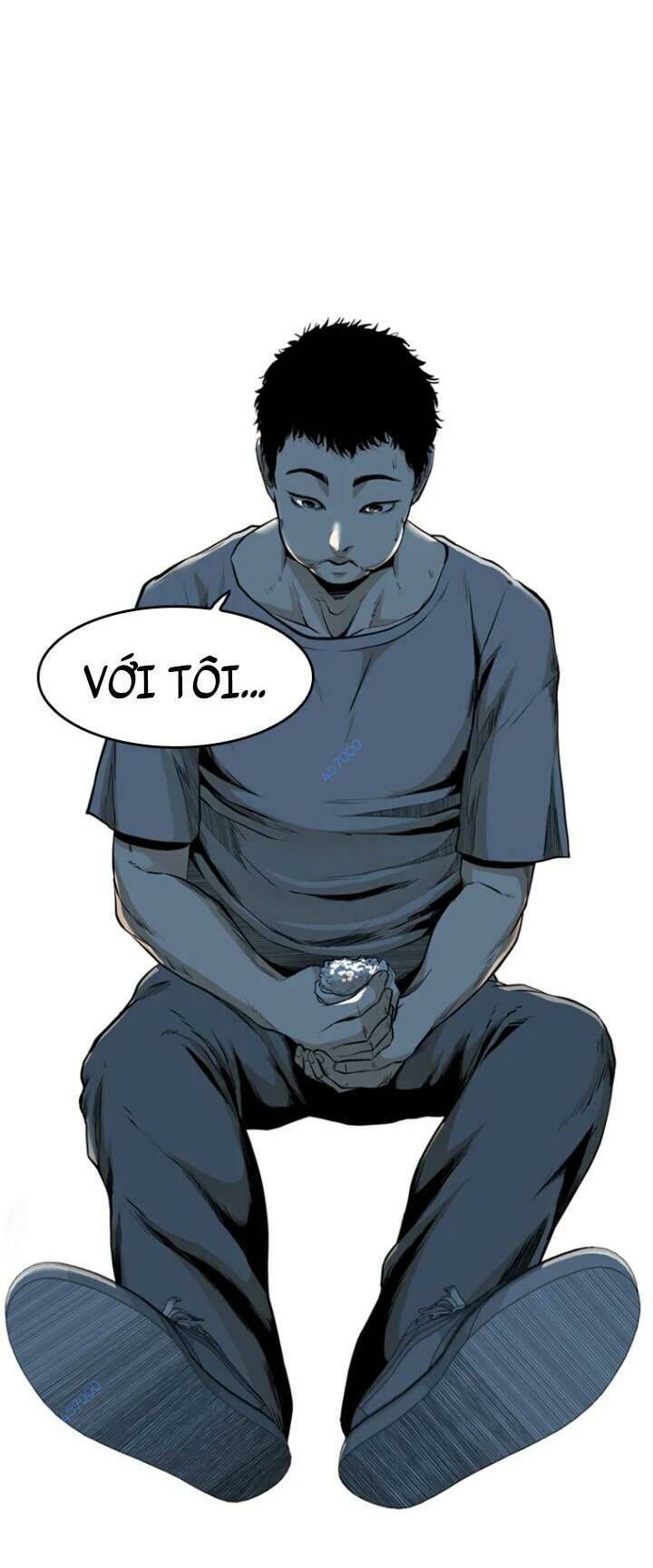 The Blob Chapter 37 - Trang 2