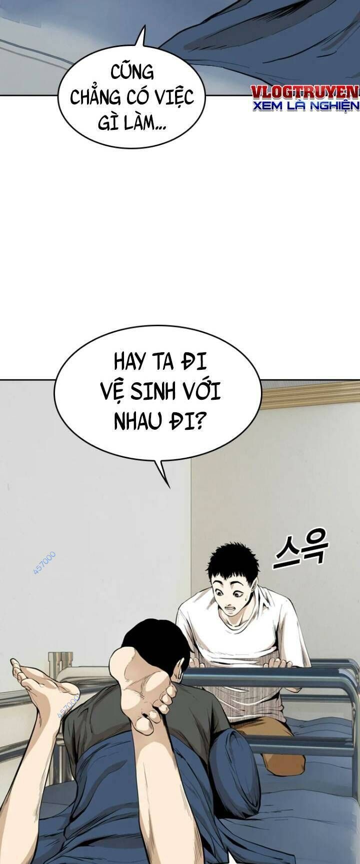 The Blob Chapter 37 - Trang 2