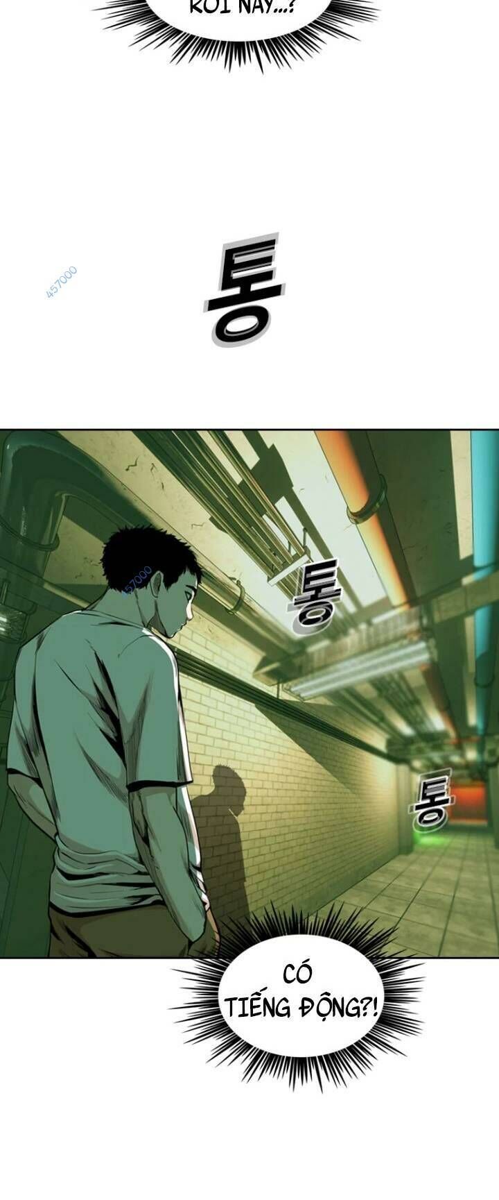 The Blob Chapter 37 - Trang 2