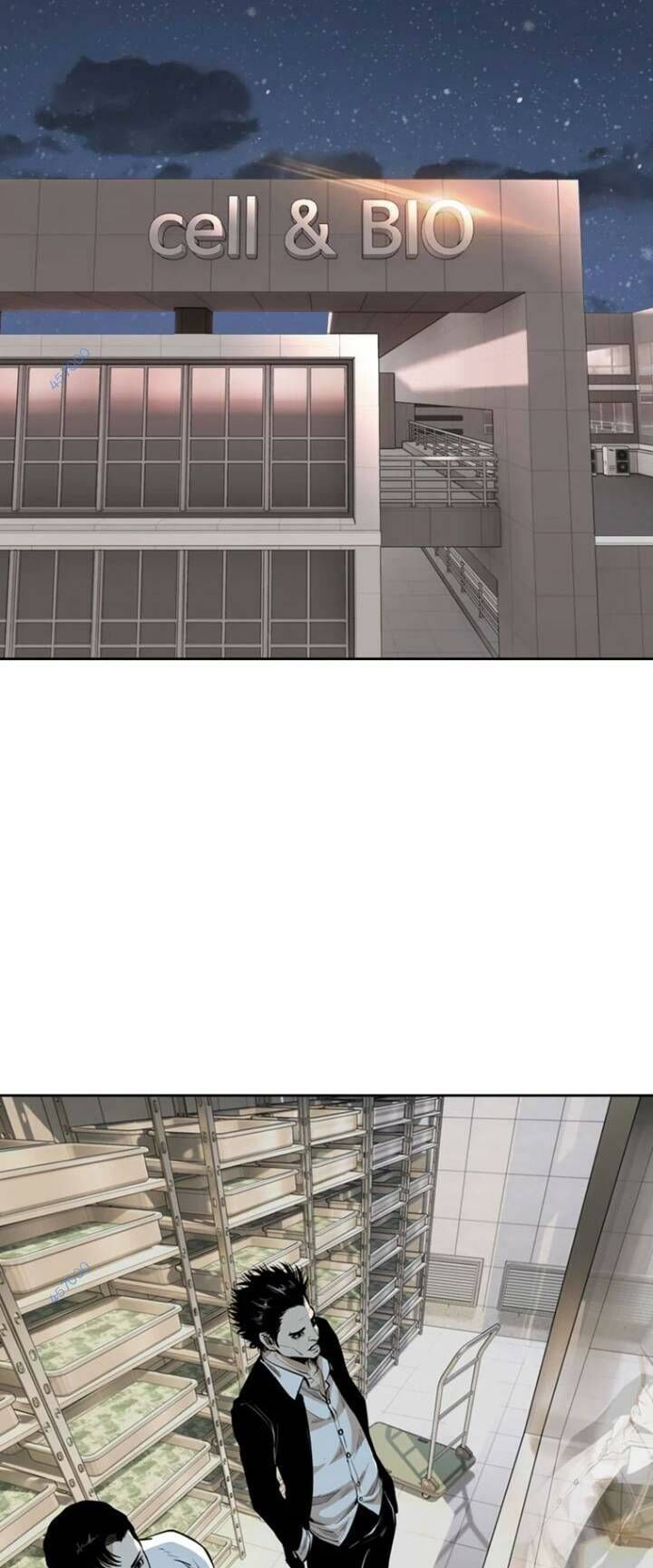 The Blob Chapter 37 - Trang 2