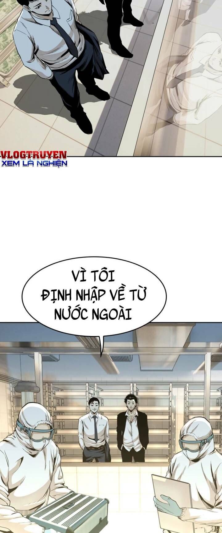 The Blob Chapter 37 - Trang 2