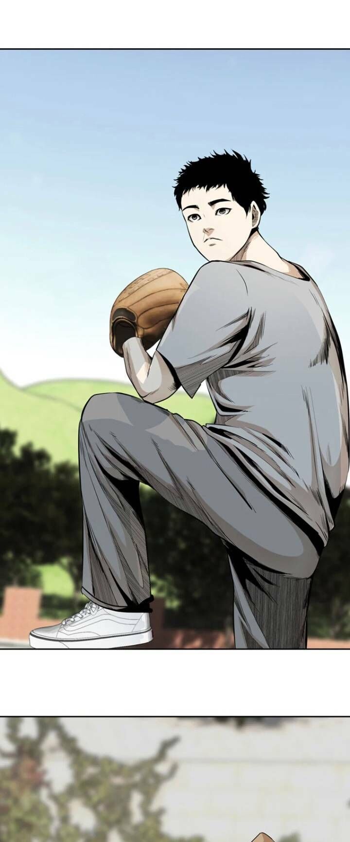 The Blob Chapter 37 - Trang 2