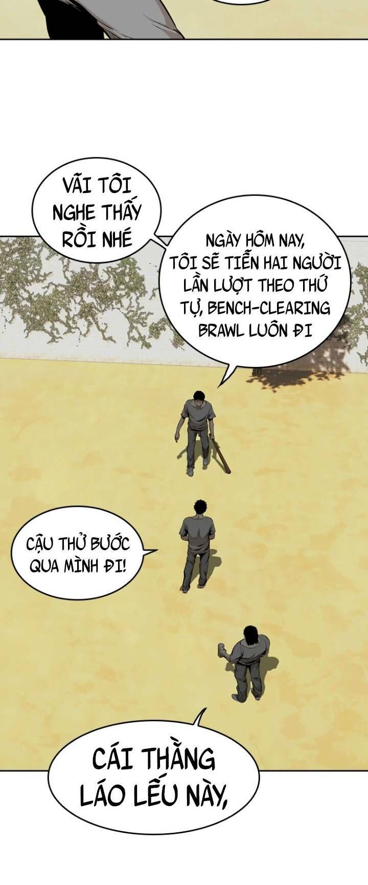 The Blob Chapter 37 - Trang 2