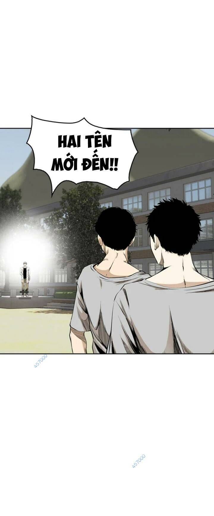 The Blob Chapter 37 - Trang 2