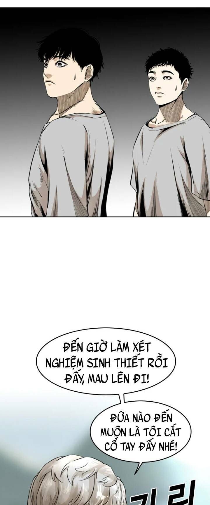 The Blob Chapter 37 - Trang 2