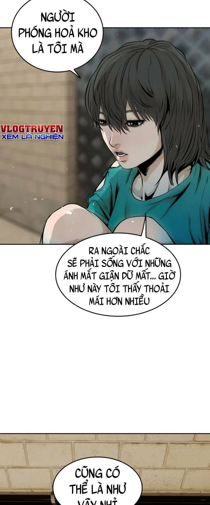 The Blob Chapter 38 - Trang 2