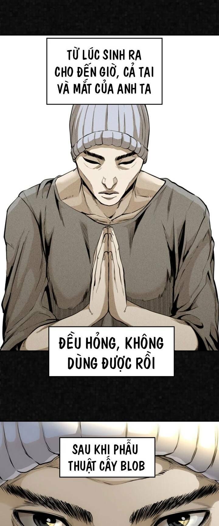 The Blob Chapter 38 - Trang 2