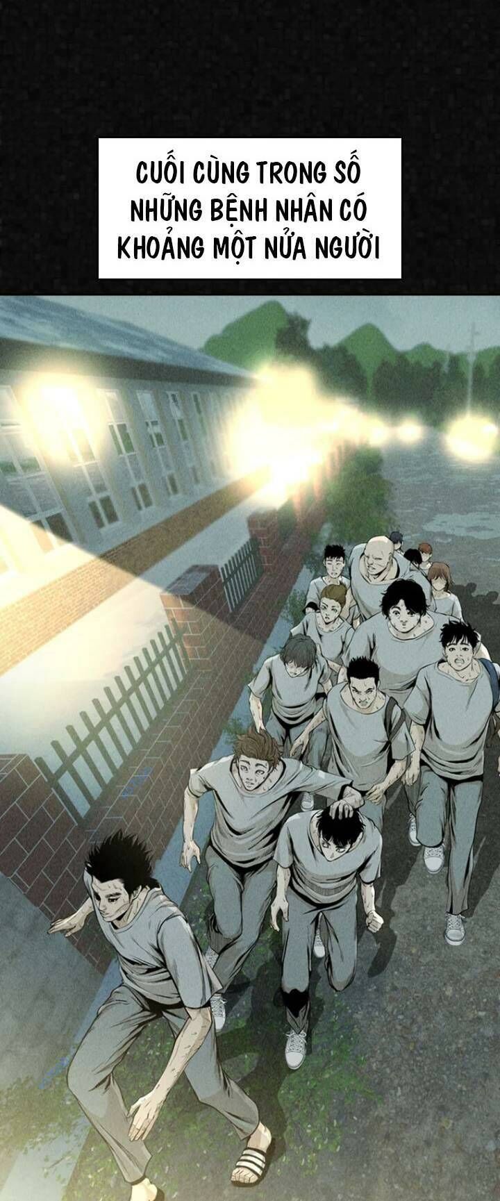 The Blob Chapter 38 - Trang 2