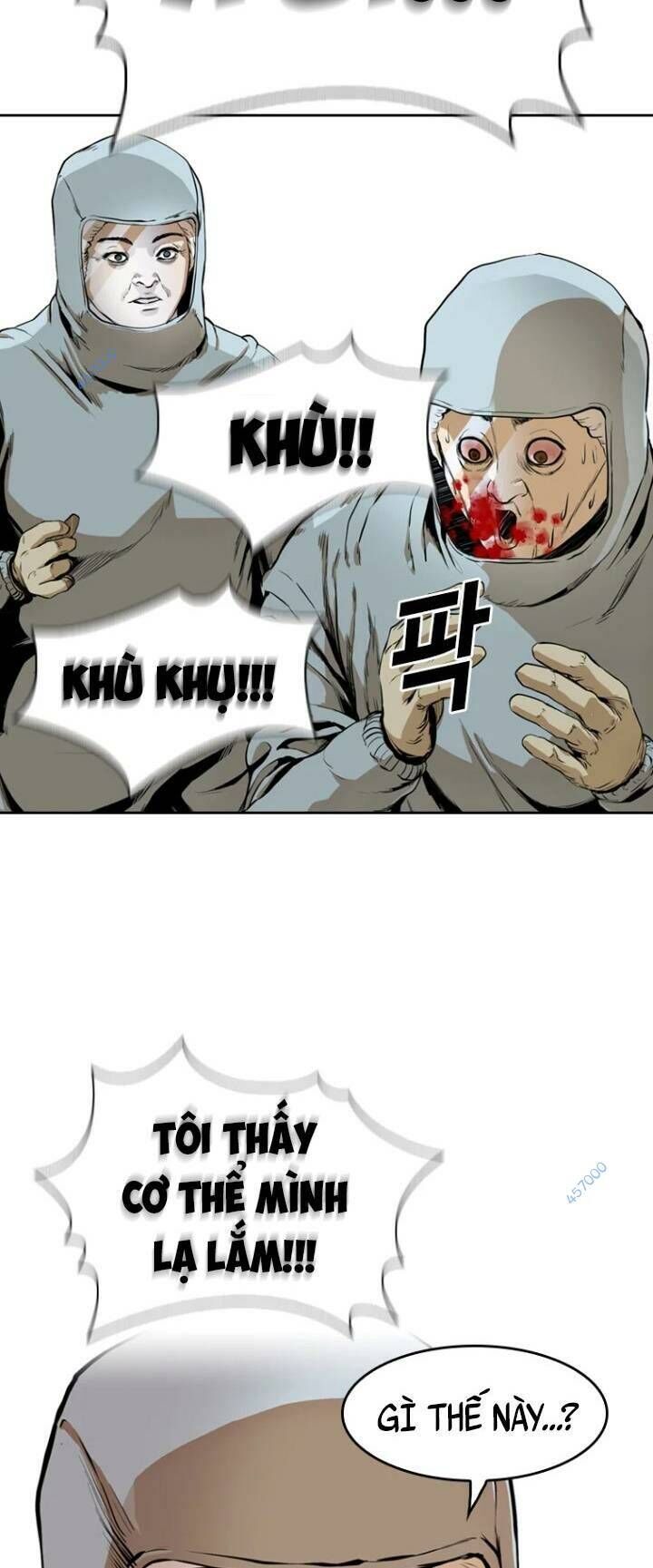 The Blob Chapter 38 - Trang 2