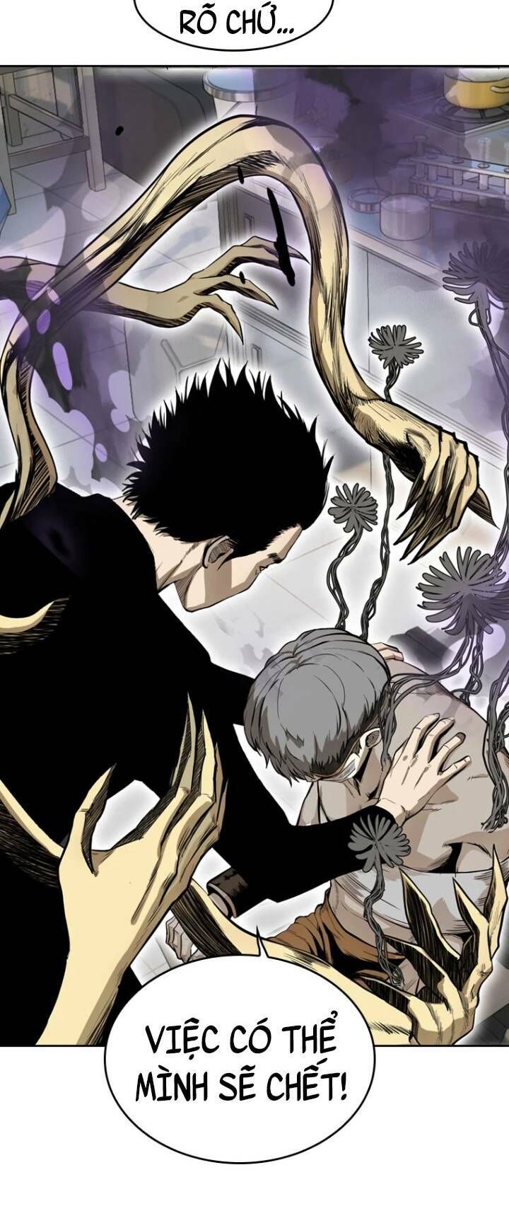 The Blob Chapter 38 - Trang 2