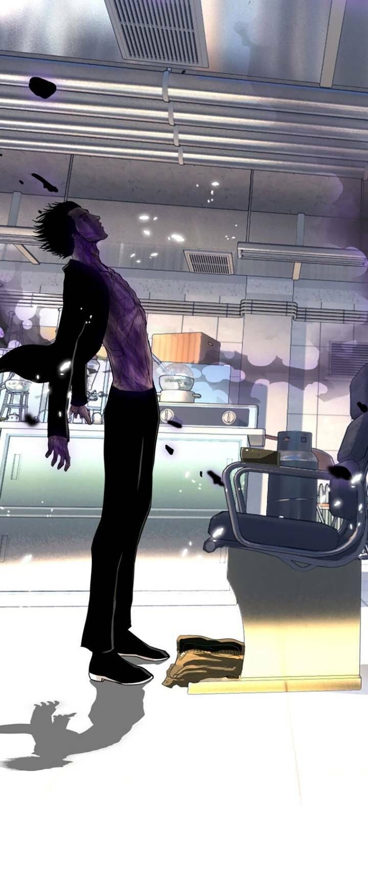 The Blob Chapter 38 - Trang 2