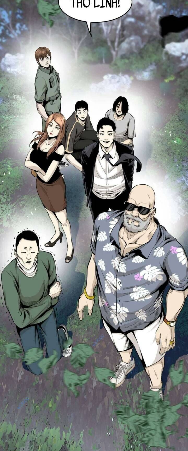 The Blob Chapter 39 - Trang 2