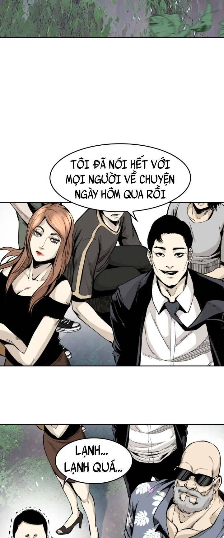 The Blob Chapter 39 - Trang 2