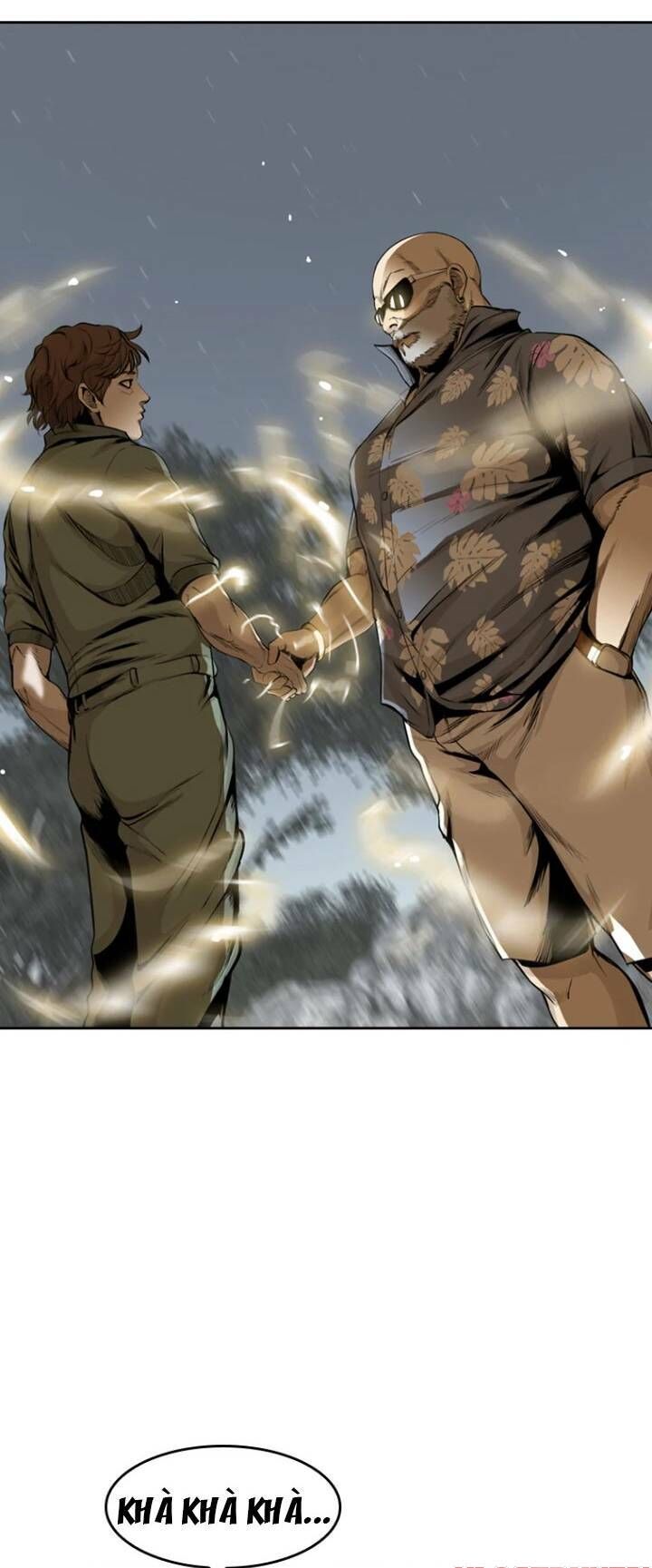 The Blob Chapter 39 - Trang 2