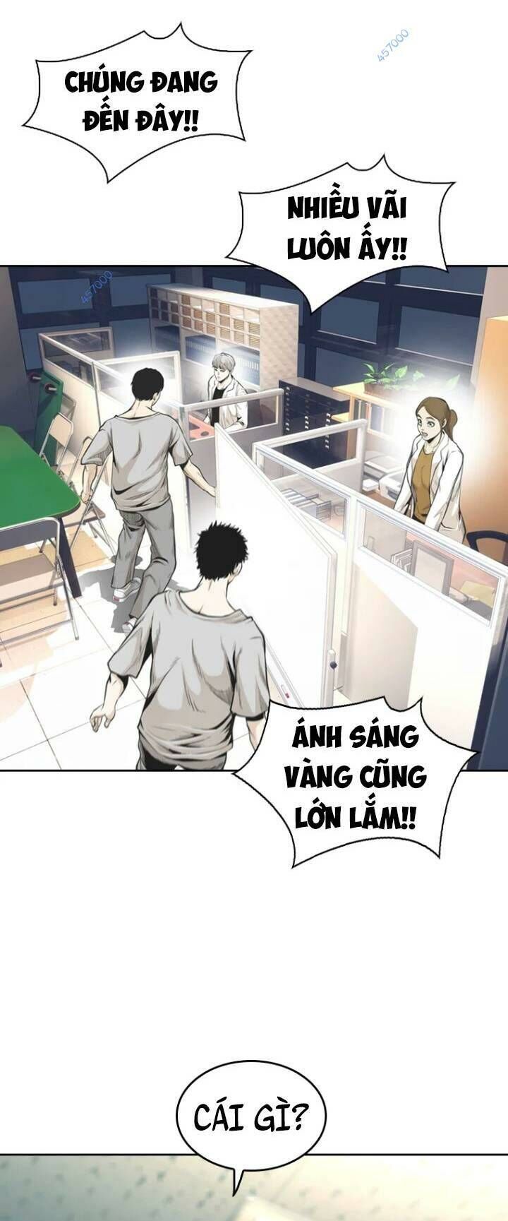 The Blob Chapter 39 - Trang 2