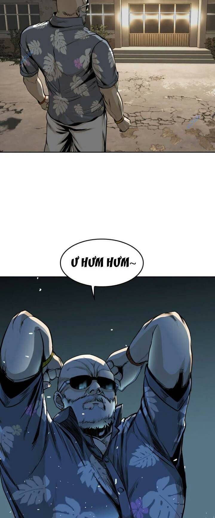 The Blob Chapter 39 - Trang 2