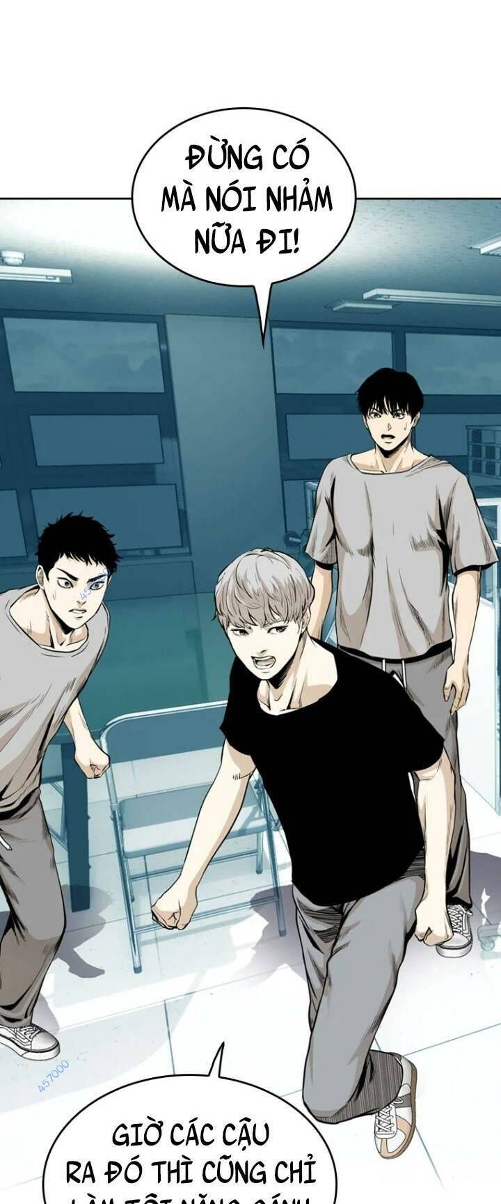 The Blob Chapter 39 - Trang 2