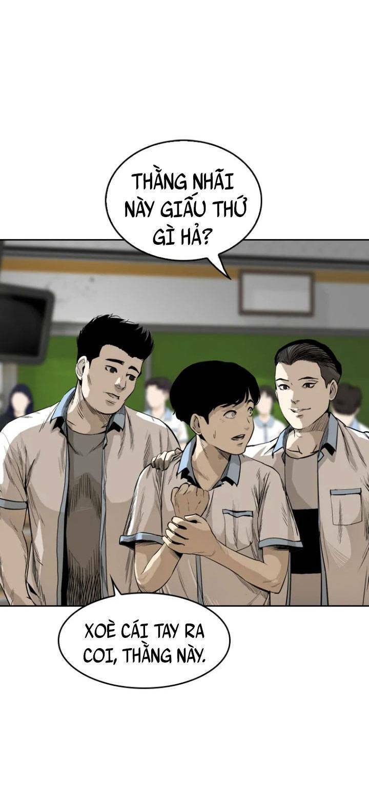 The Blob Chapter 4 - Trang 2