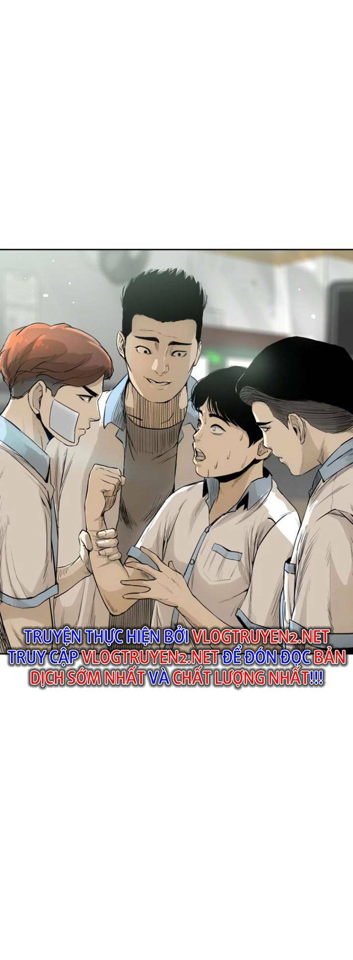 The Blob Chapter 4 - Trang 2