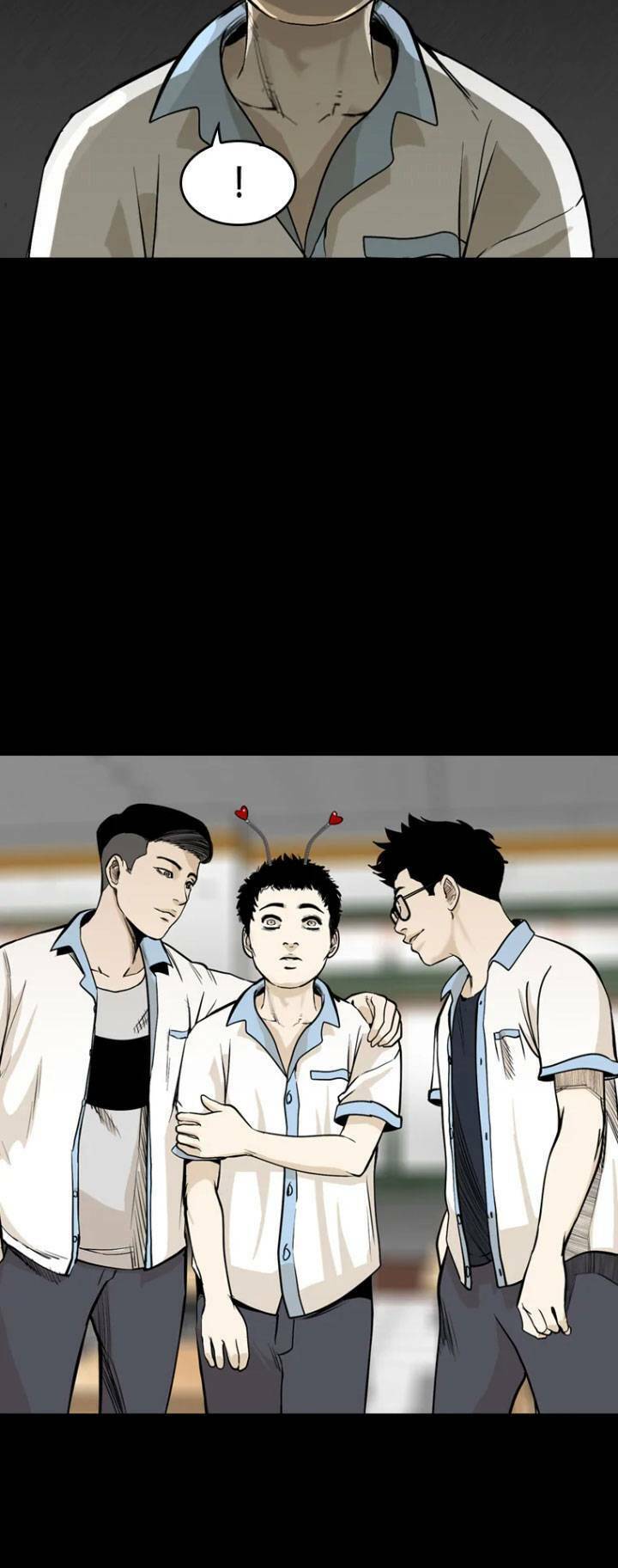 The Blob Chapter 4 - Trang 2