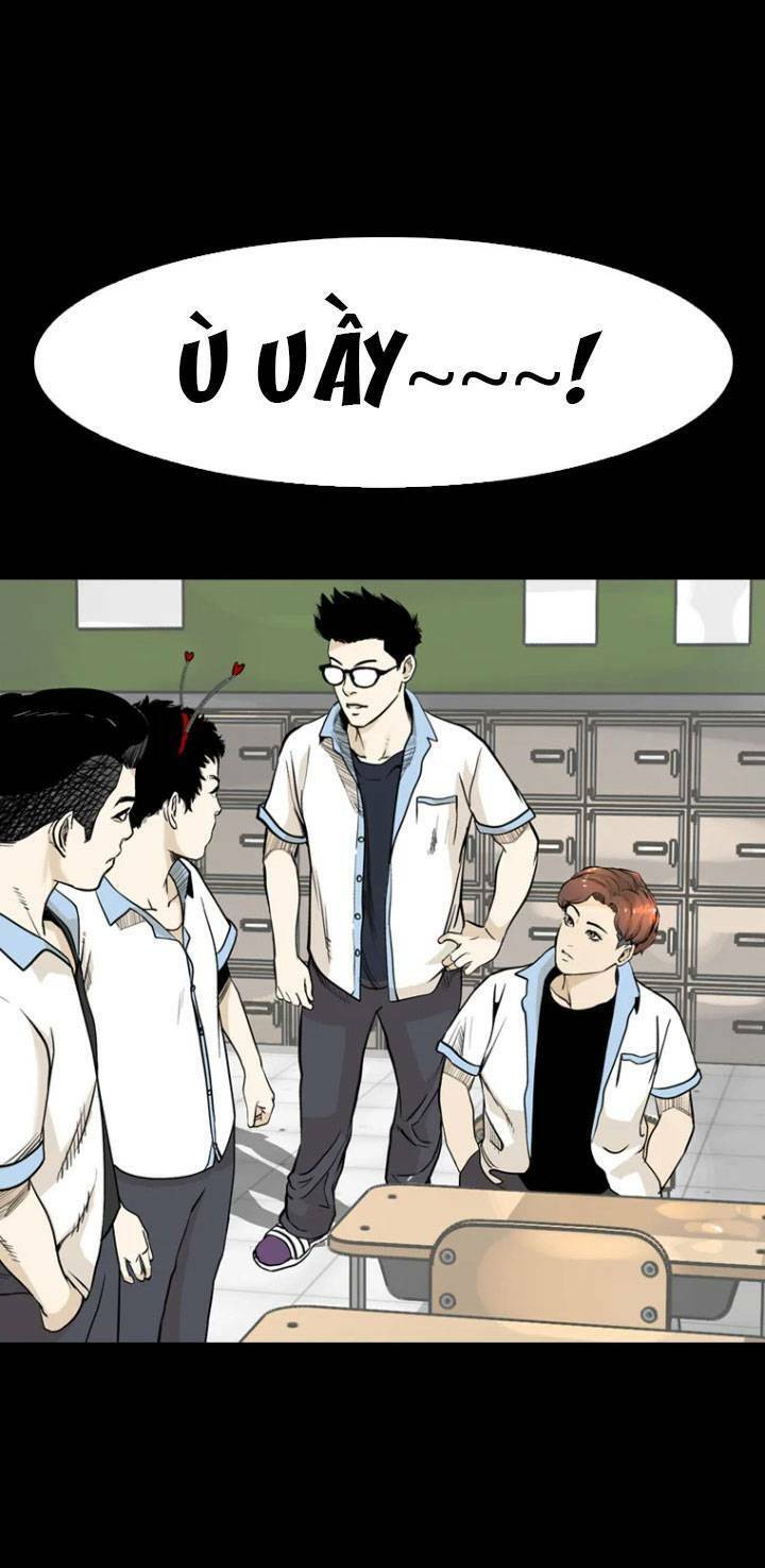 The Blob Chapter 4 - Trang 2