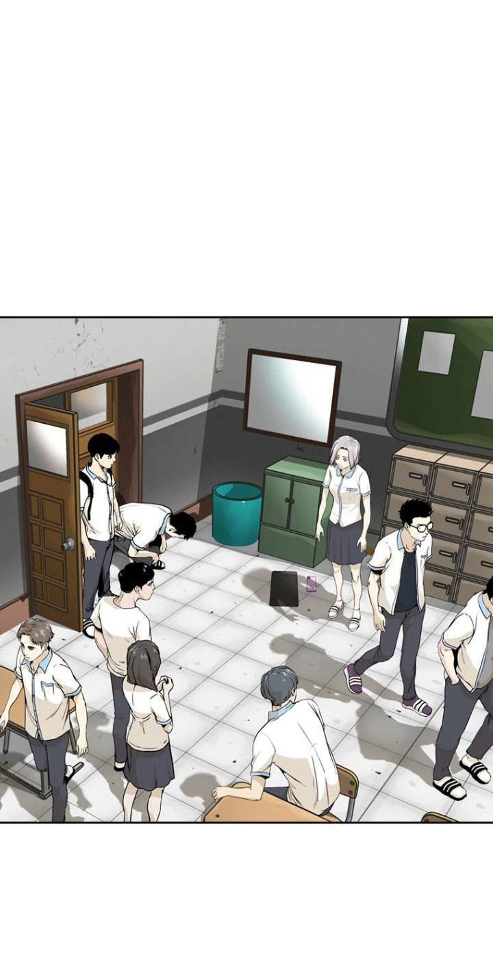 The Blob Chapter 4 - Trang 2