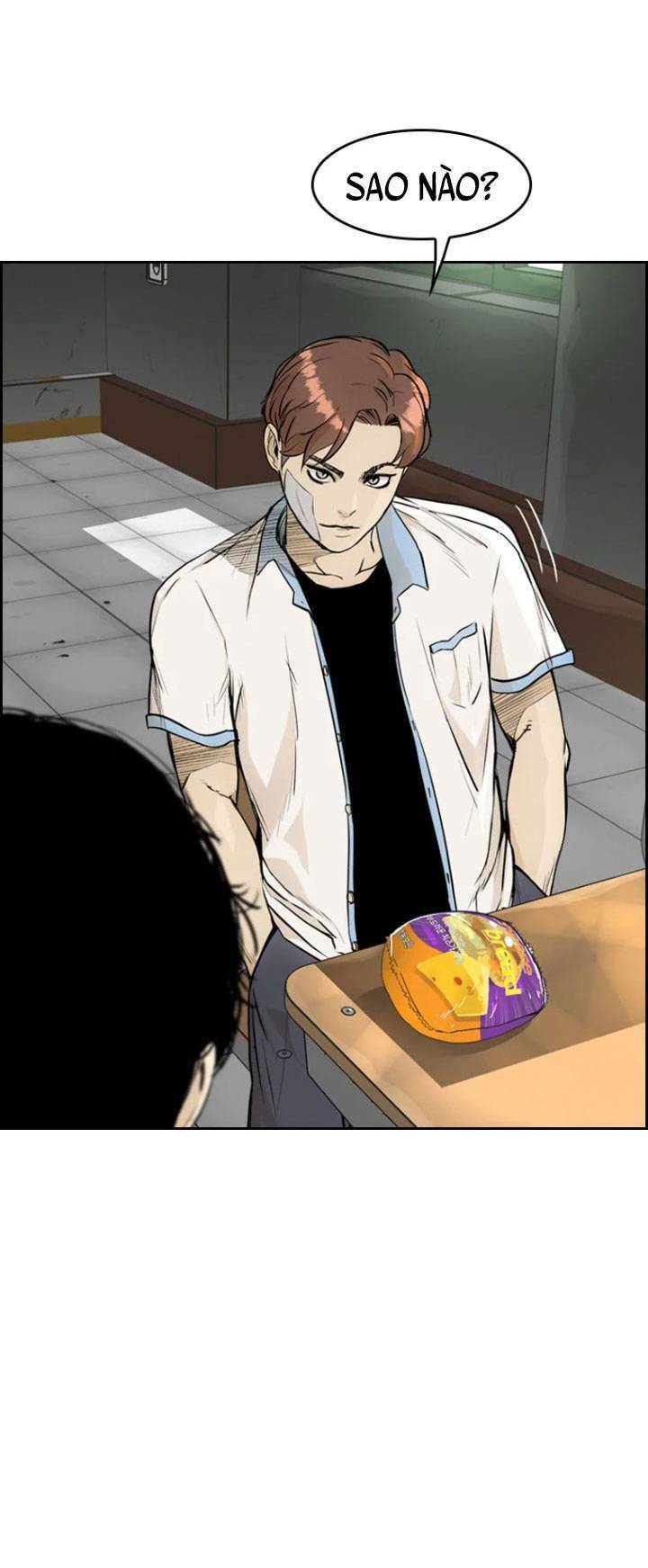 The Blob Chapter 4 - Trang 2