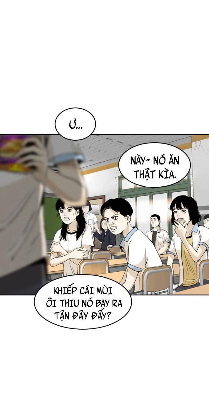 The Blob Chapter 4 - Trang 2