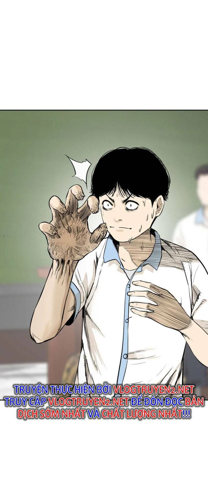 The Blob Chapter 4 - Trang 2