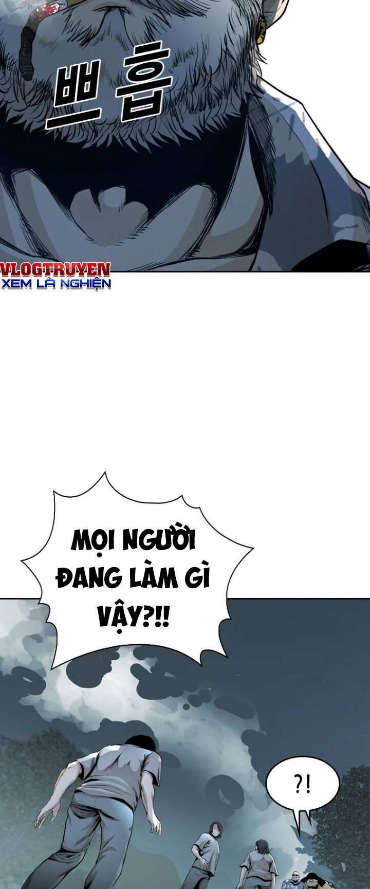 The Blob Chapter 40 - Trang 2