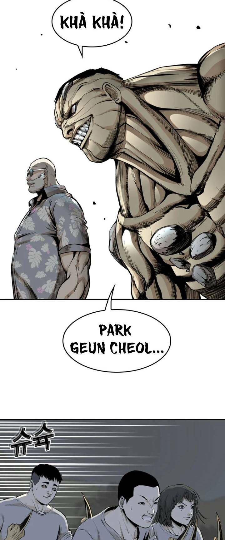 The Blob Chapter 40 - Trang 2