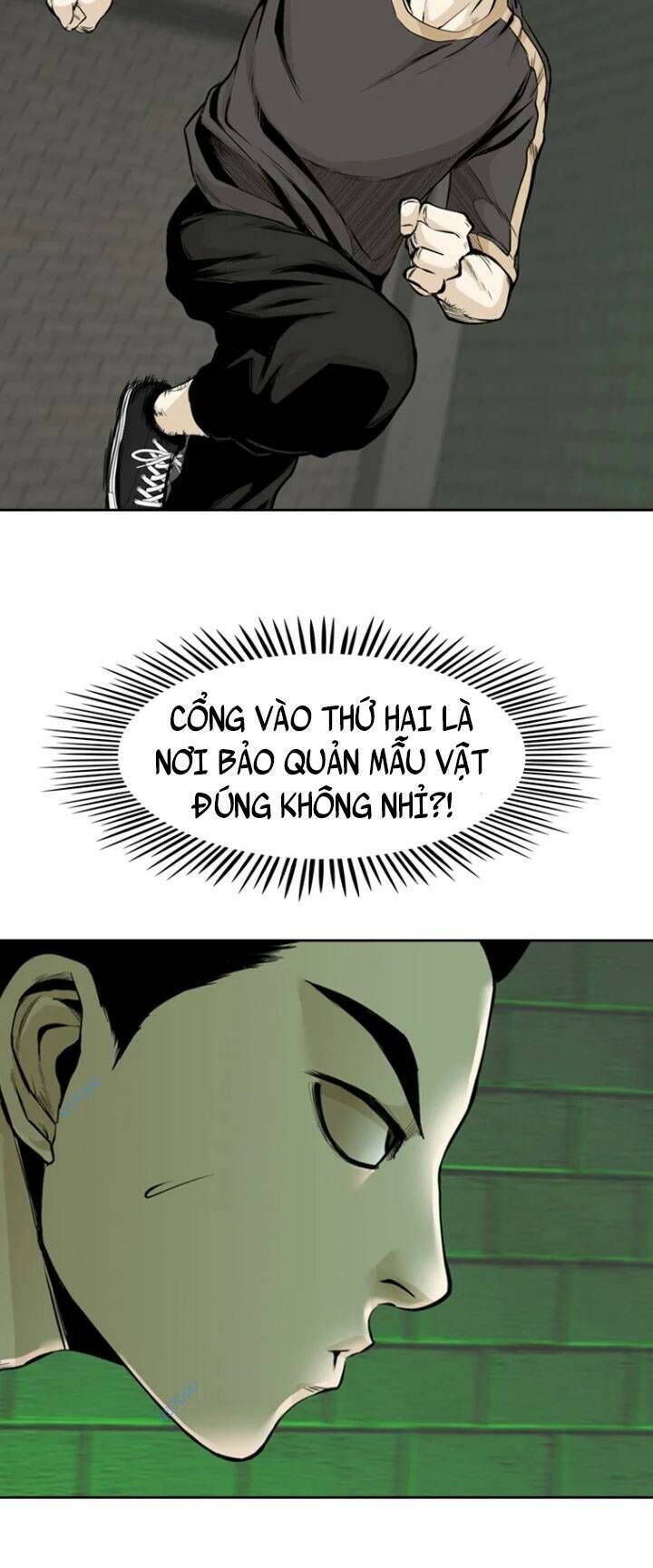 The Blob Chapter 40 - Trang 2