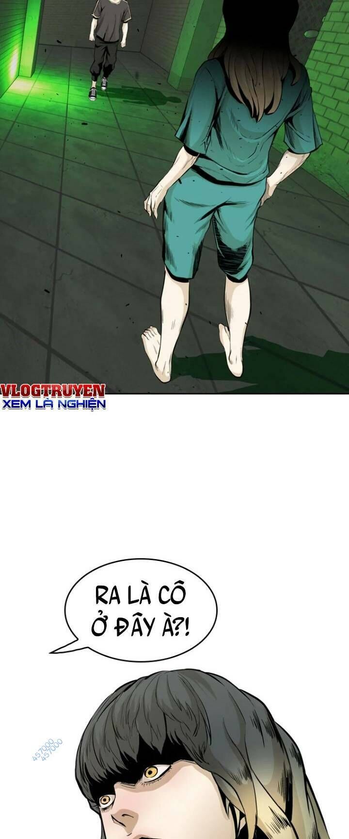 The Blob Chapter 40 - Trang 2