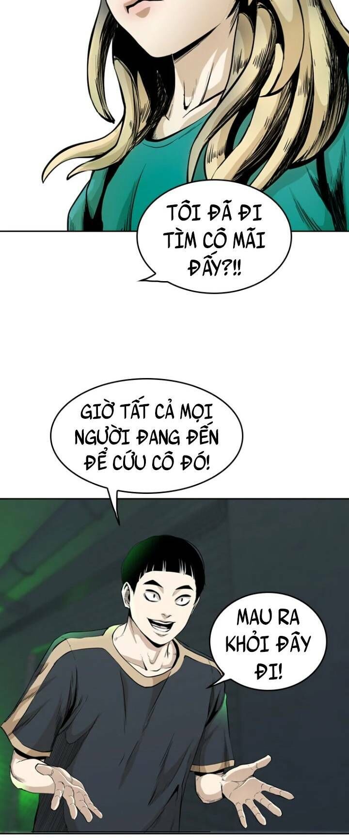 The Blob Chapter 40 - Trang 2