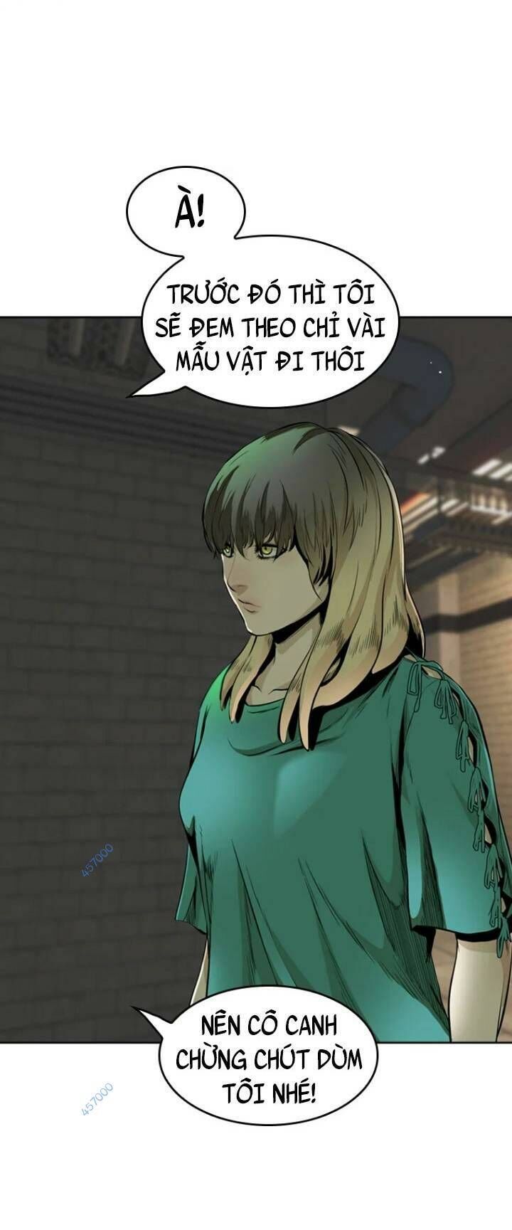 The Blob Chapter 40 - Trang 2