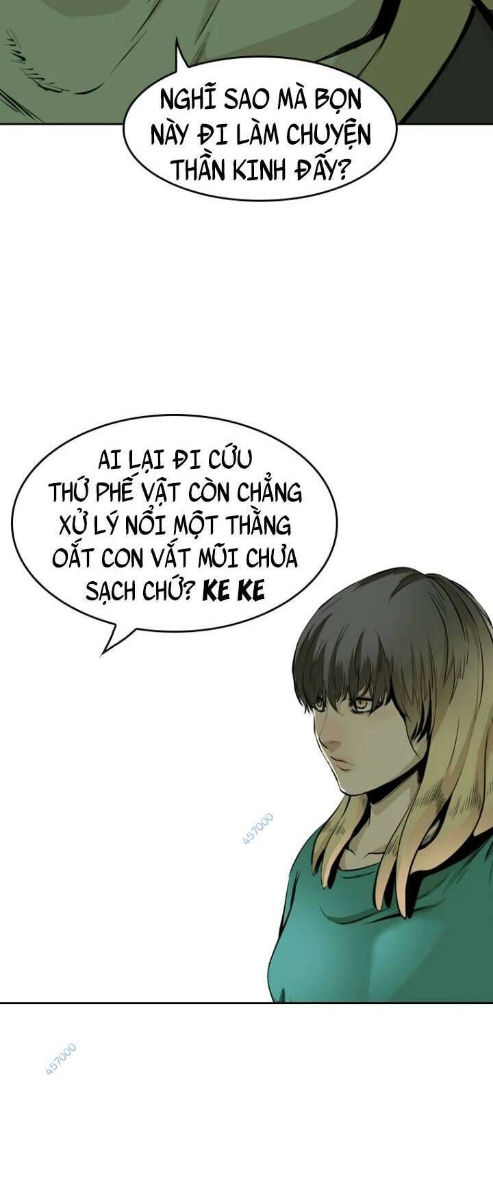 The Blob Chapter 40 - Trang 2