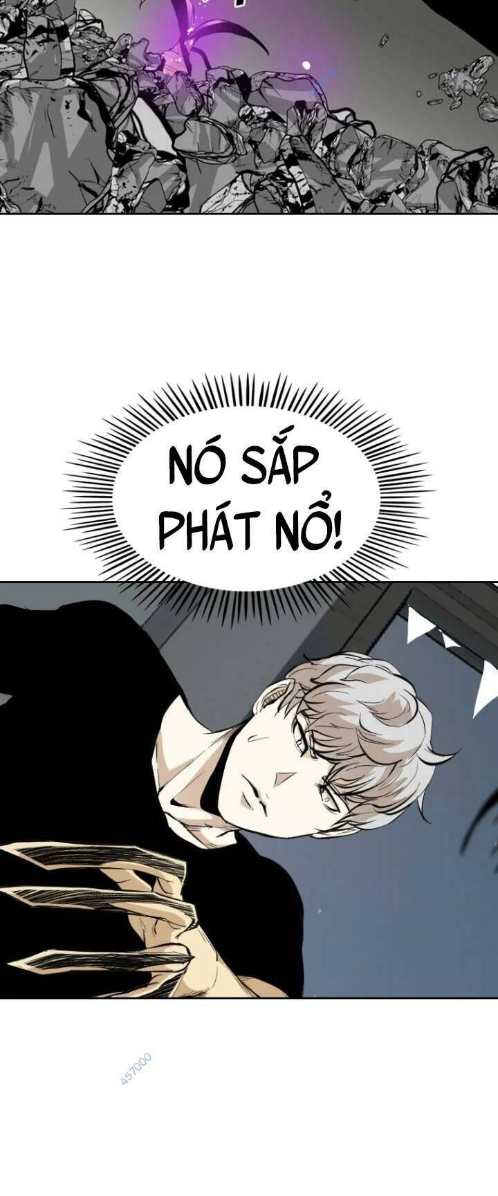 The Blob Chapter 40 - Trang 2