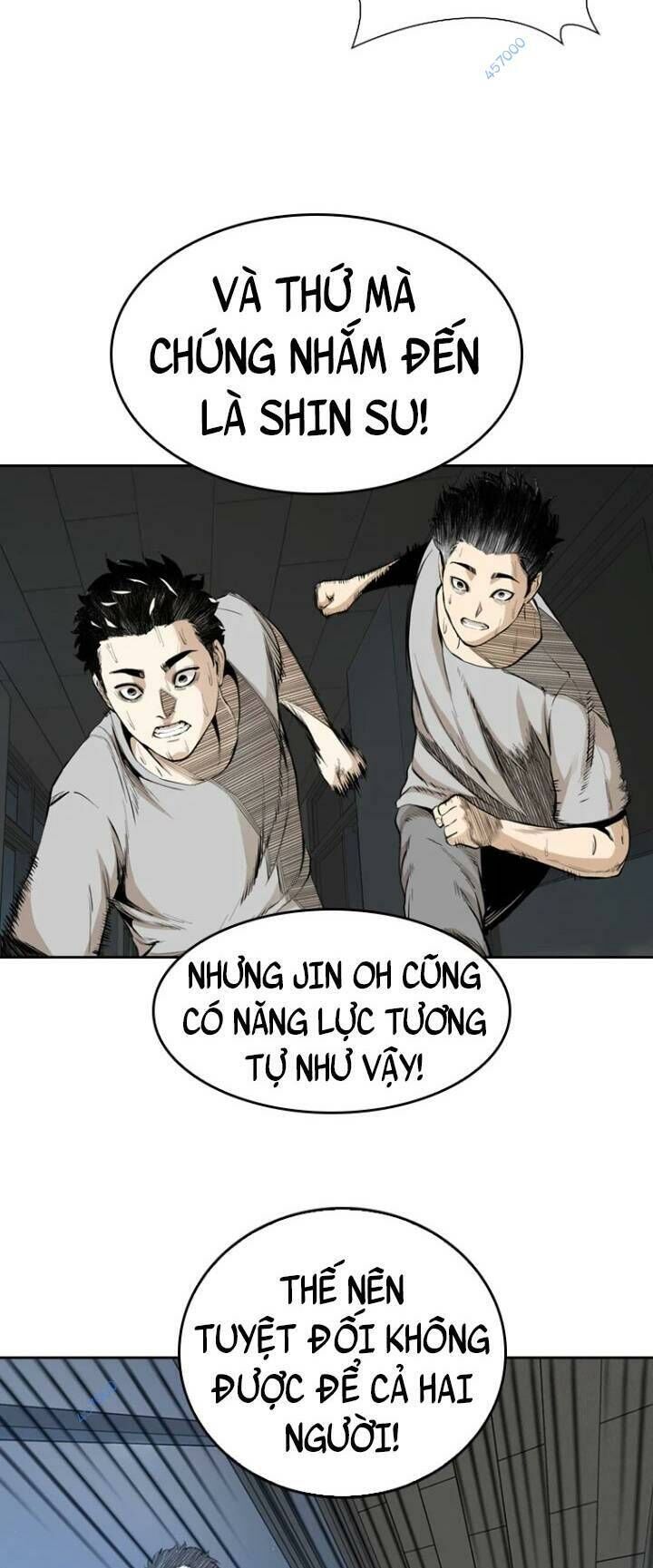 The Blob Chapter 40 - Trang 2