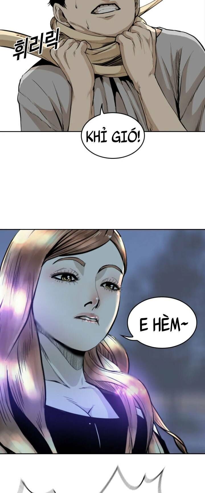 The Blob Chapter 40 - Trang 2