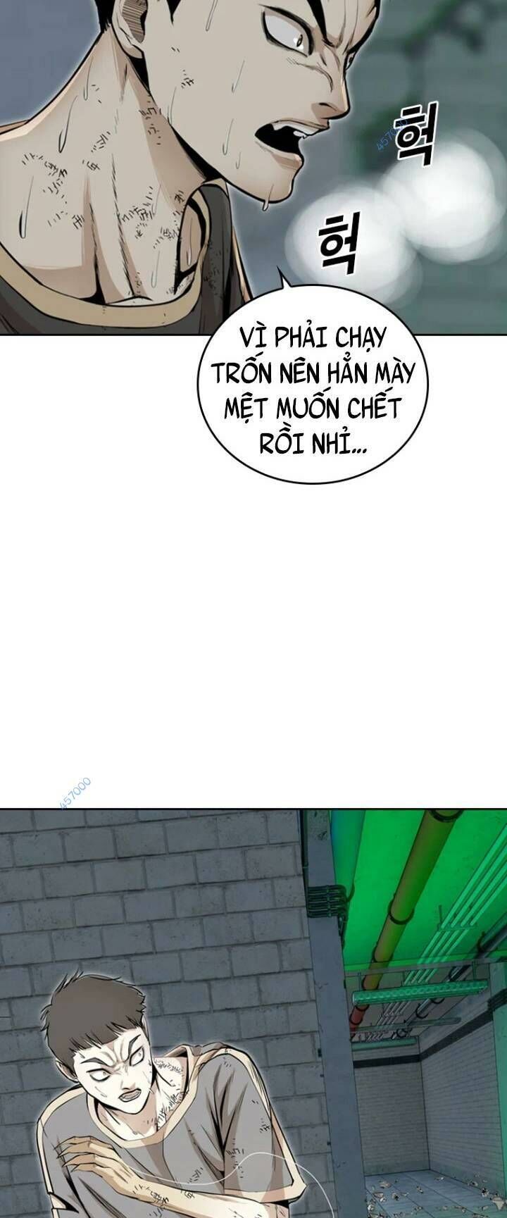 The Blob Chapter 41 - Trang 2