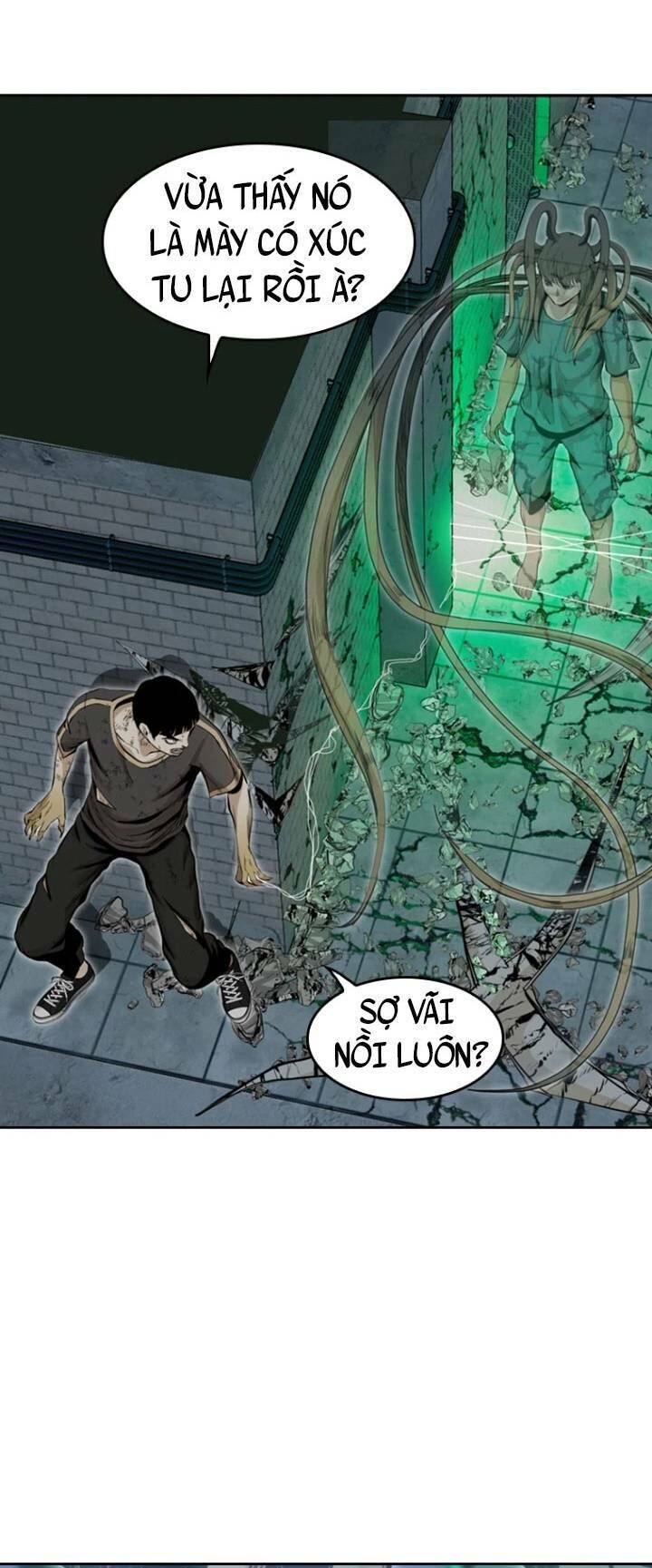 The Blob Chapter 41 - Trang 2