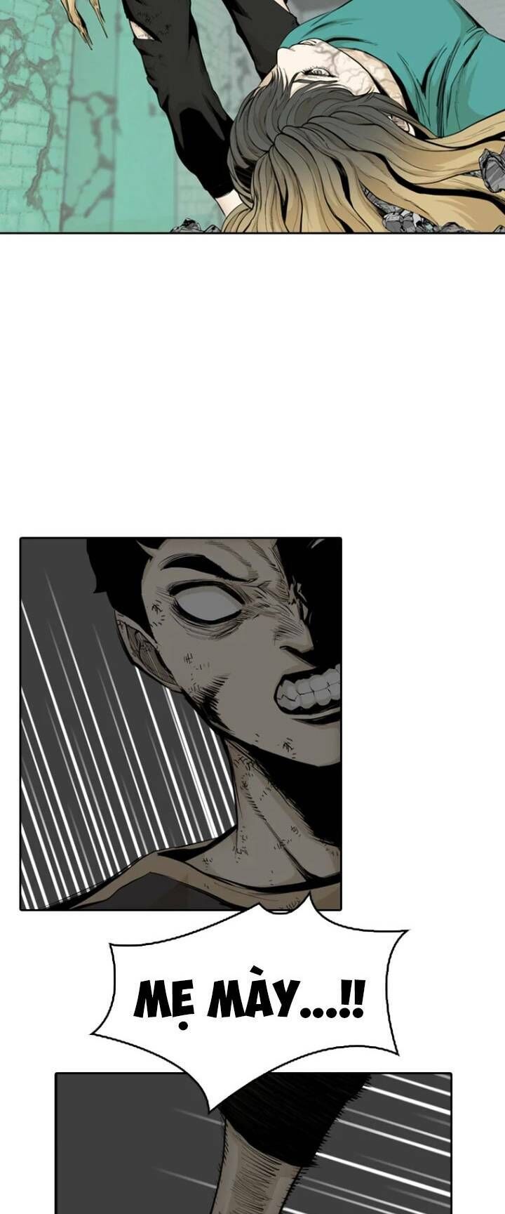 The Blob Chapter 41 - Trang 2